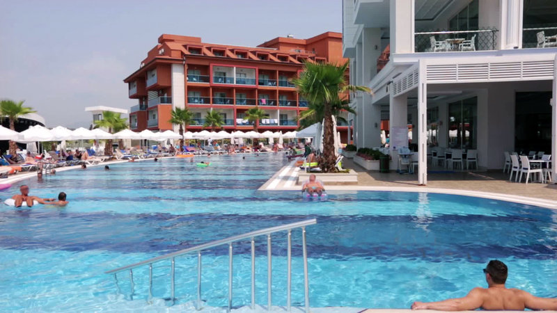 Diamond Elite Hotel & Spa foto 5