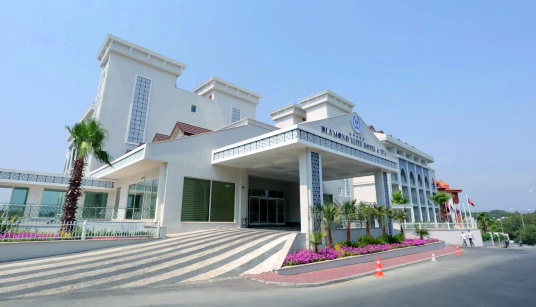 Diamond Elite Hotel & Spa foto 2