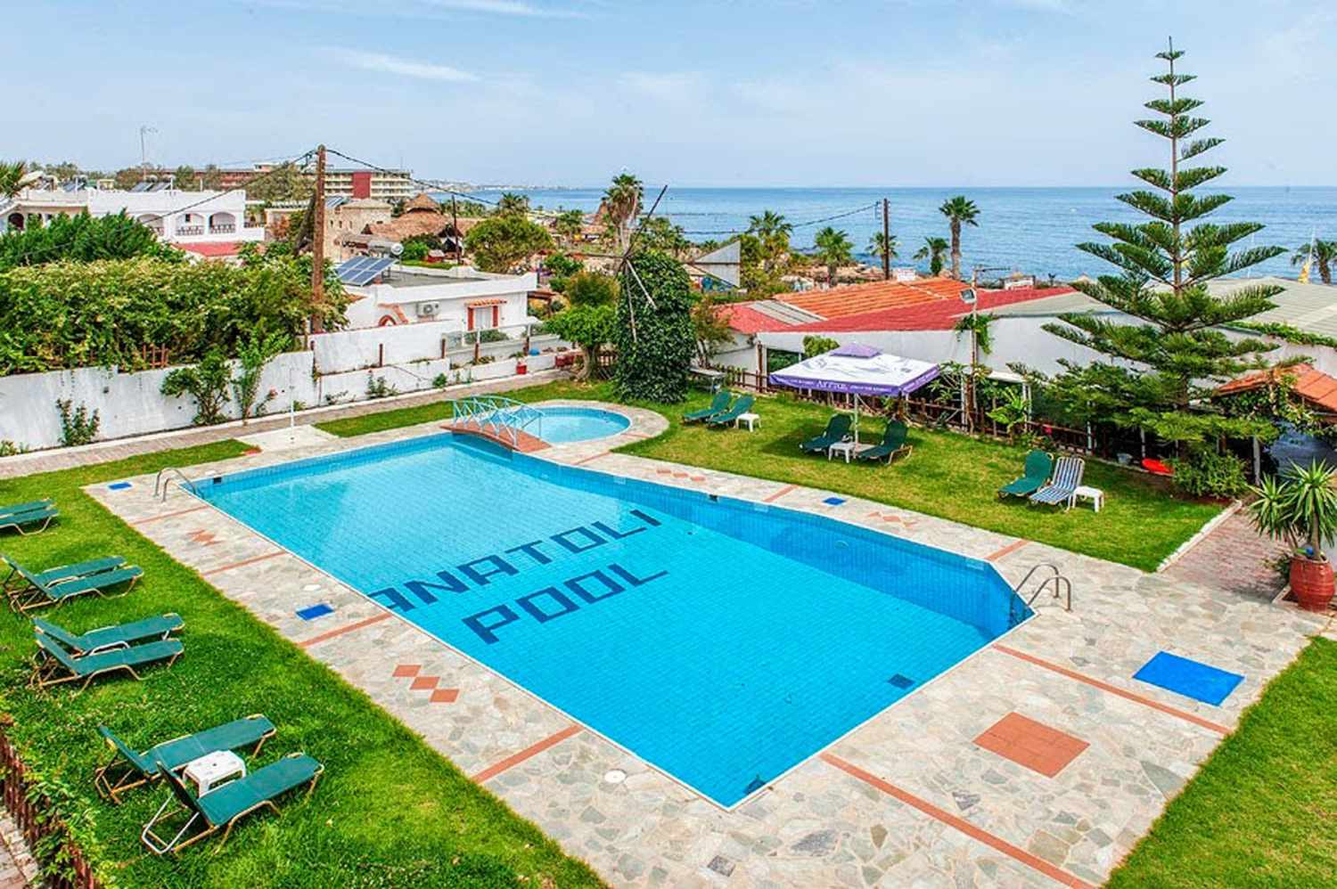 Anatoli Apartments foto 15
