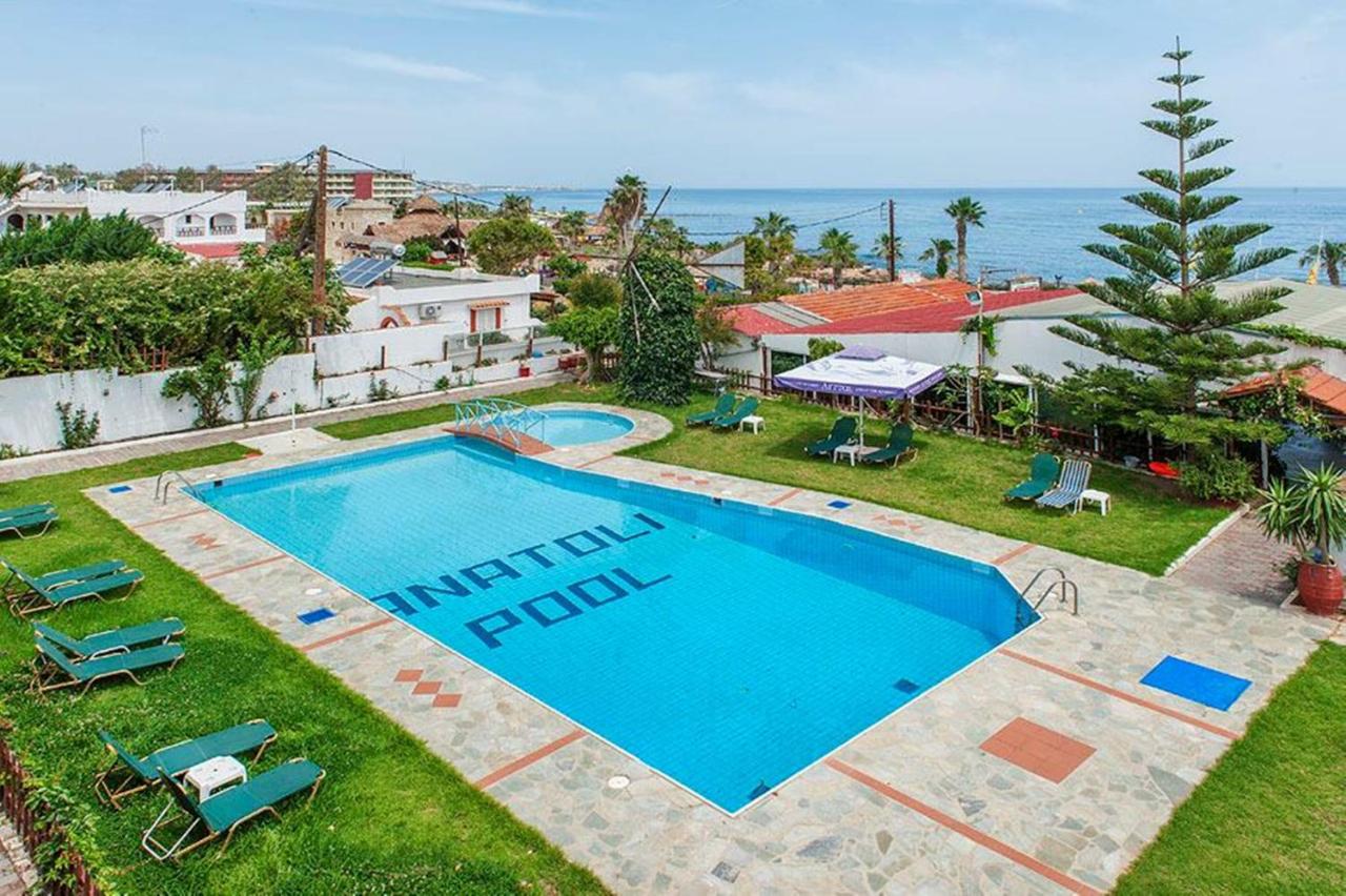 Anatoli Apartments in Hersonissos - foto 3