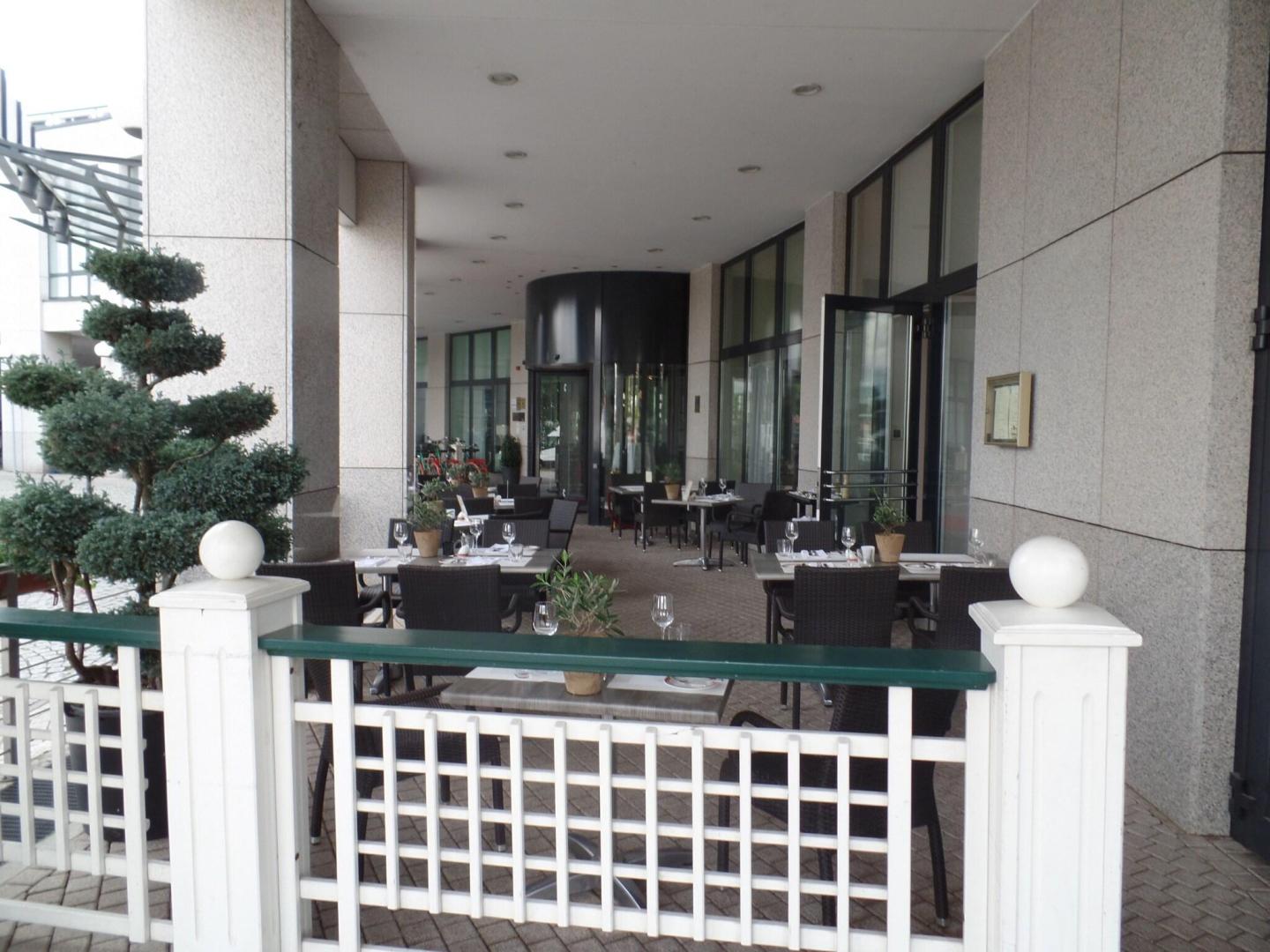 Radisson Blu Hotel Cottbus foto 5