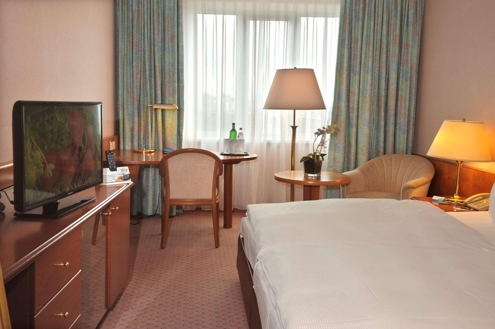 Radisson Blu Hotel Cottbus foto 2