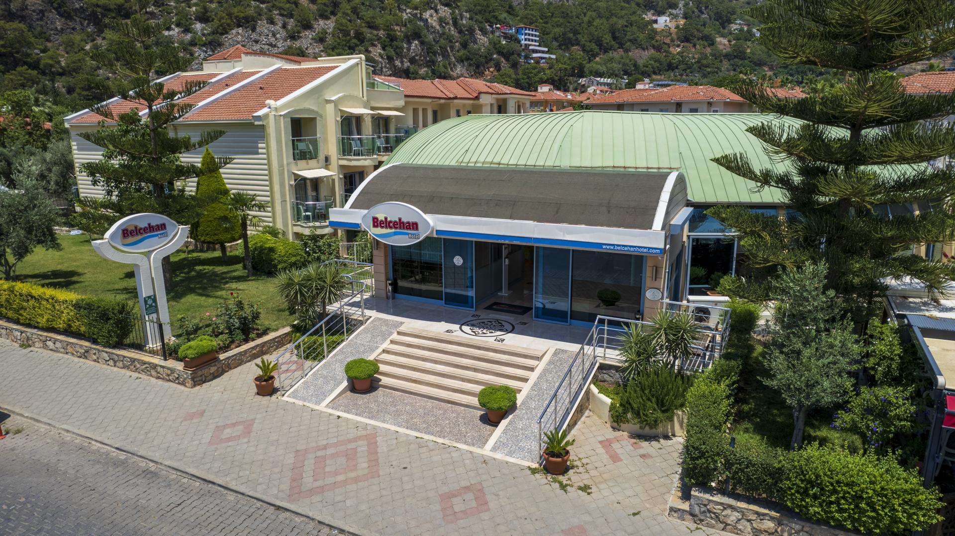 Belcehan Hotel foto 15