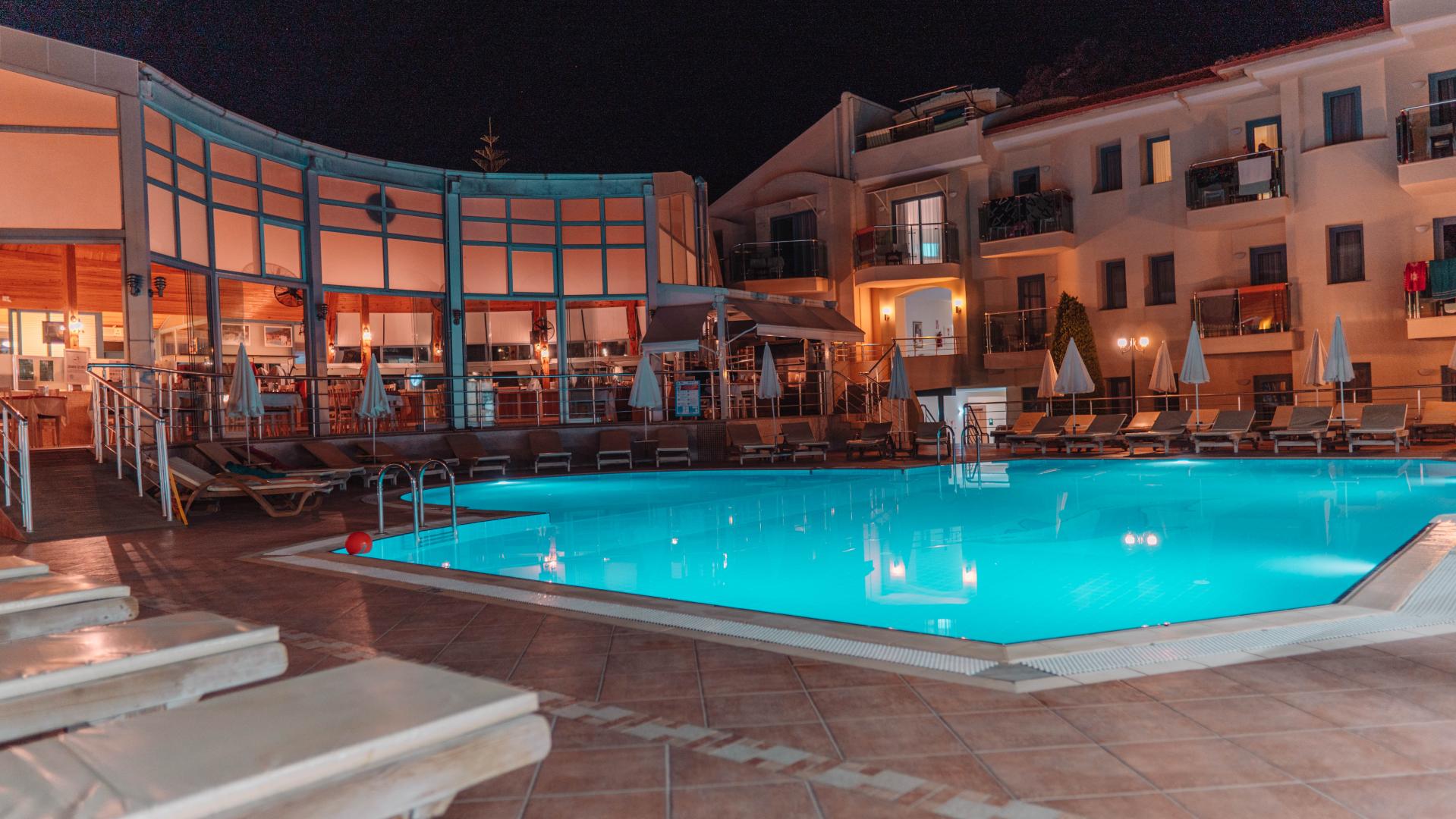 Belcehan Hotel foto 16