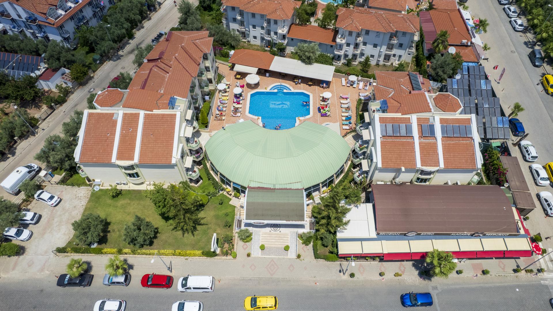 Belcehan Hotel foto 21