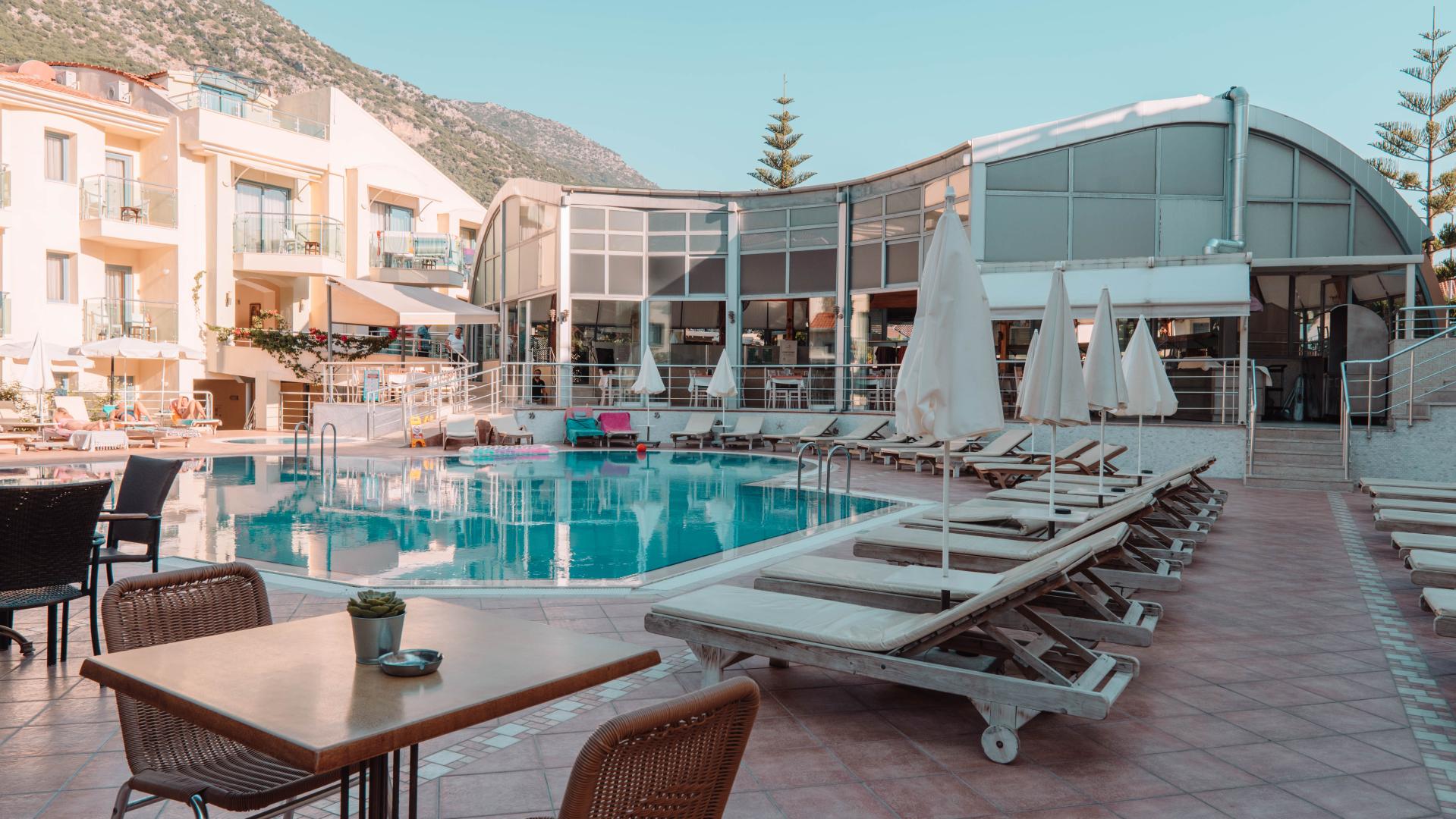 Belcehan Hotel foto 6