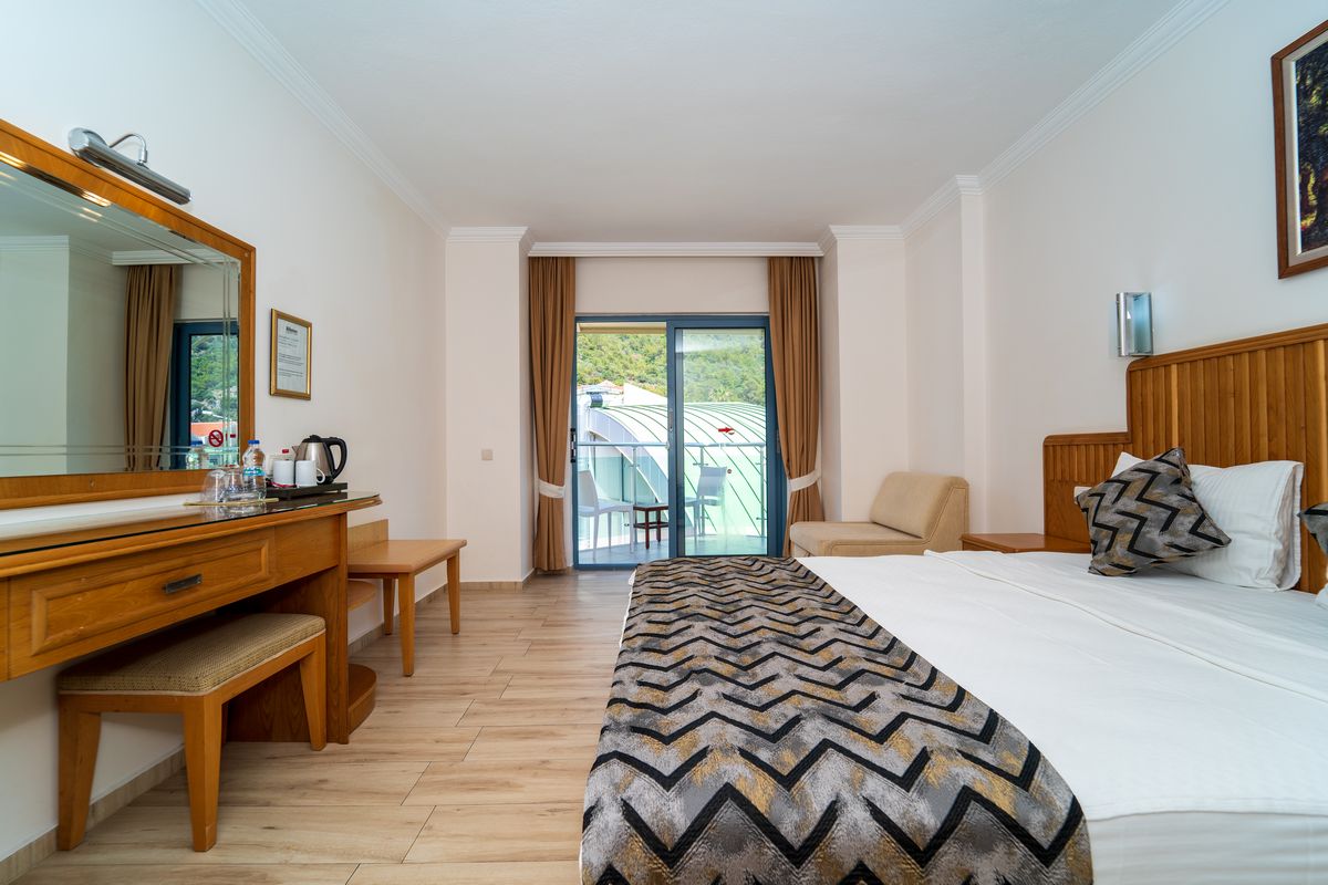 Belcehan Hotel foto 30