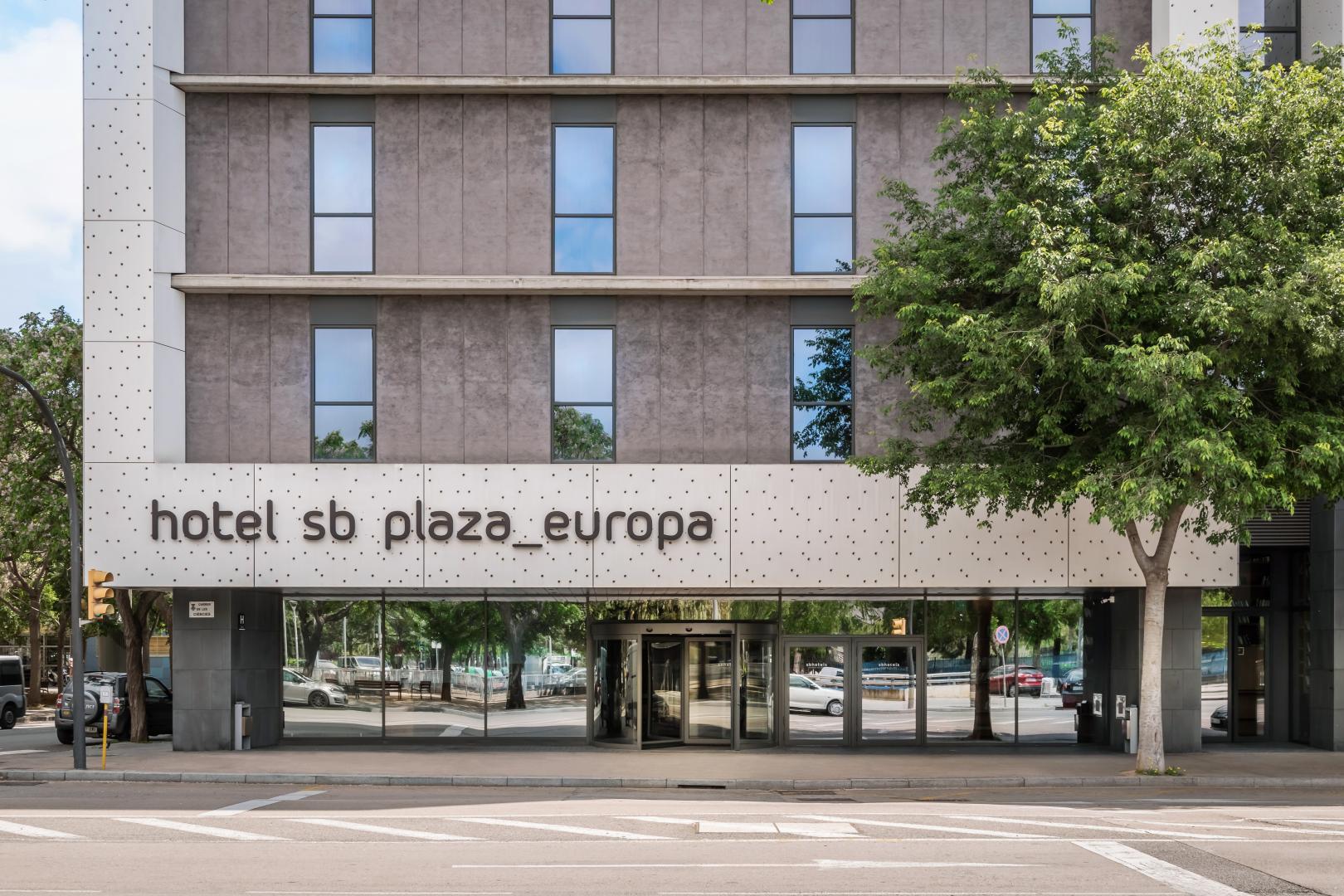 SB Plaza Europa foto 15