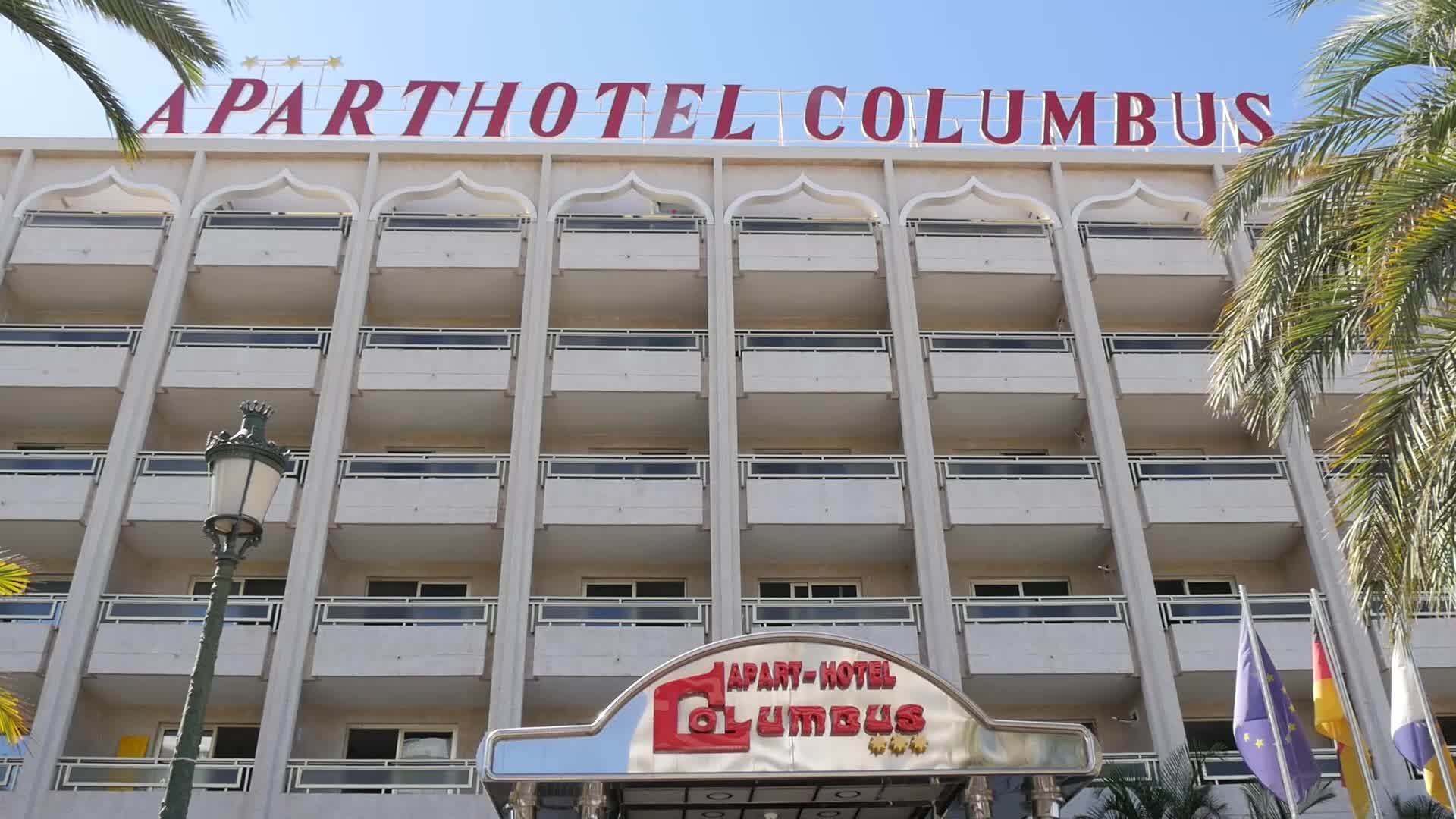 Kn Aparthotel Columbus foto 6
