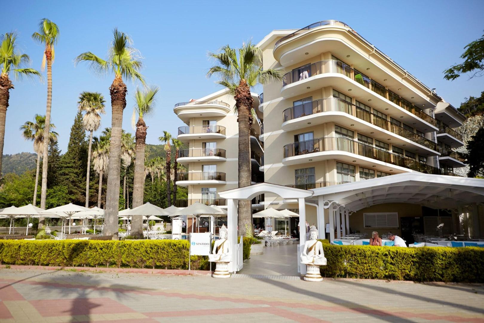 Sea Star Marmaris - Adult Only foto 12