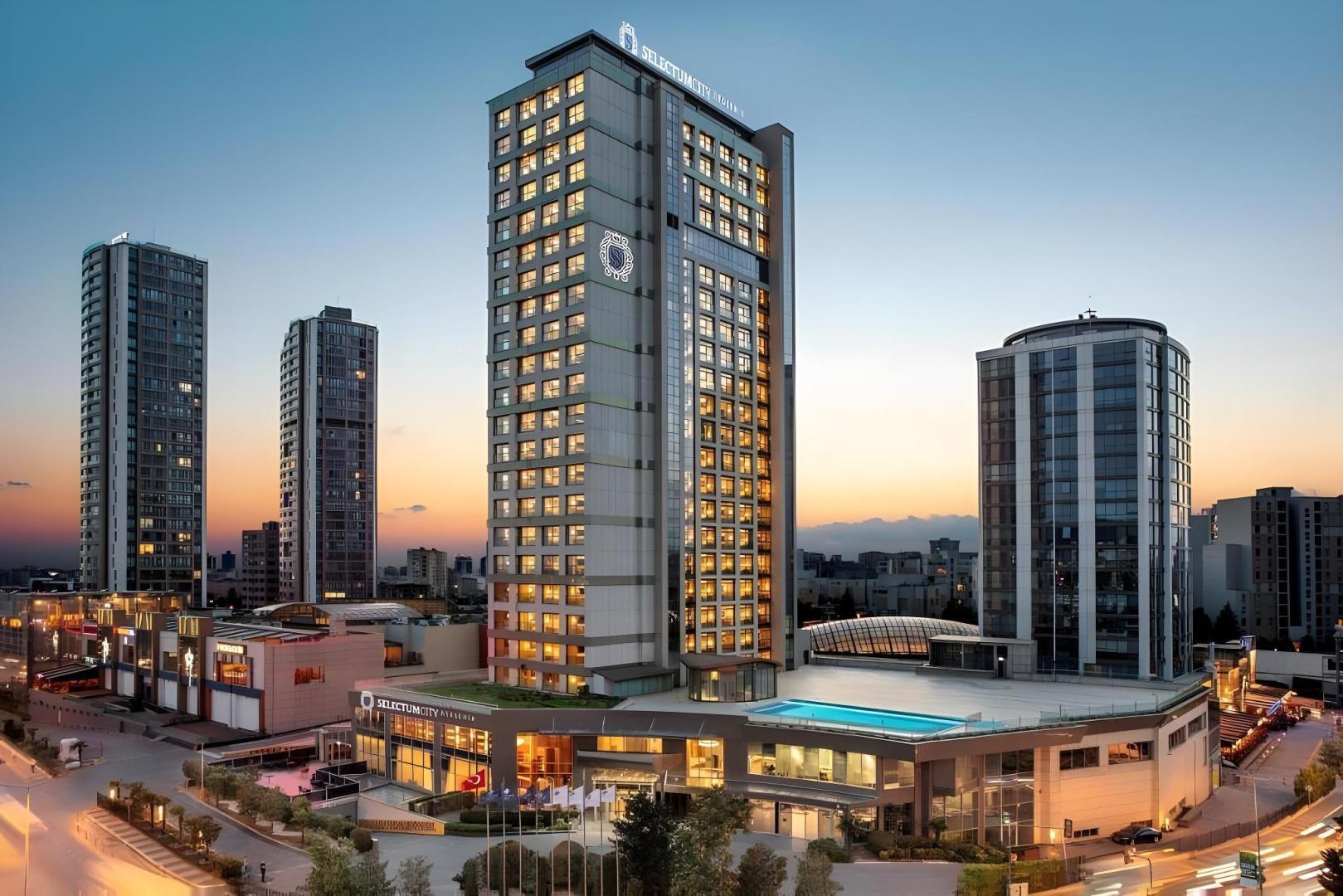 Selectum City Atasehir foto 10