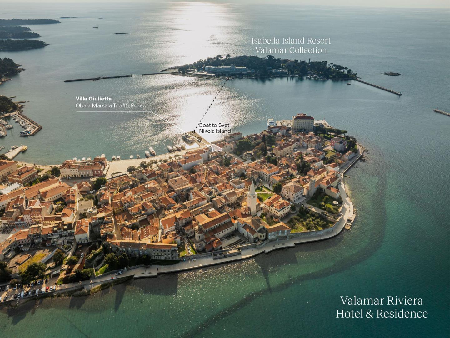 Valamar Riviera Hotel & Residence foto 20