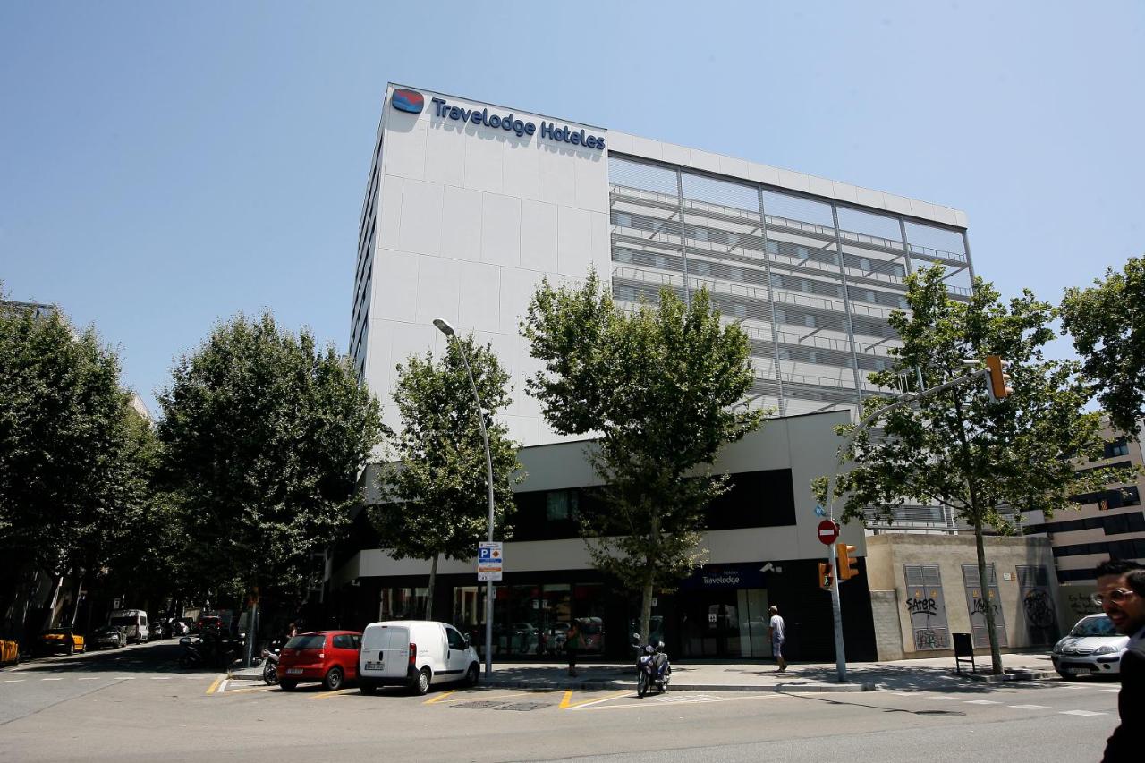 Travelodge Barcelona Poblenou foto 3