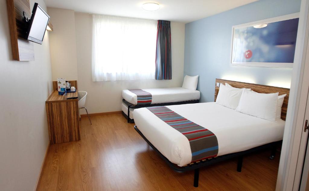 Travelodge Barcelona Poblenou foto 10