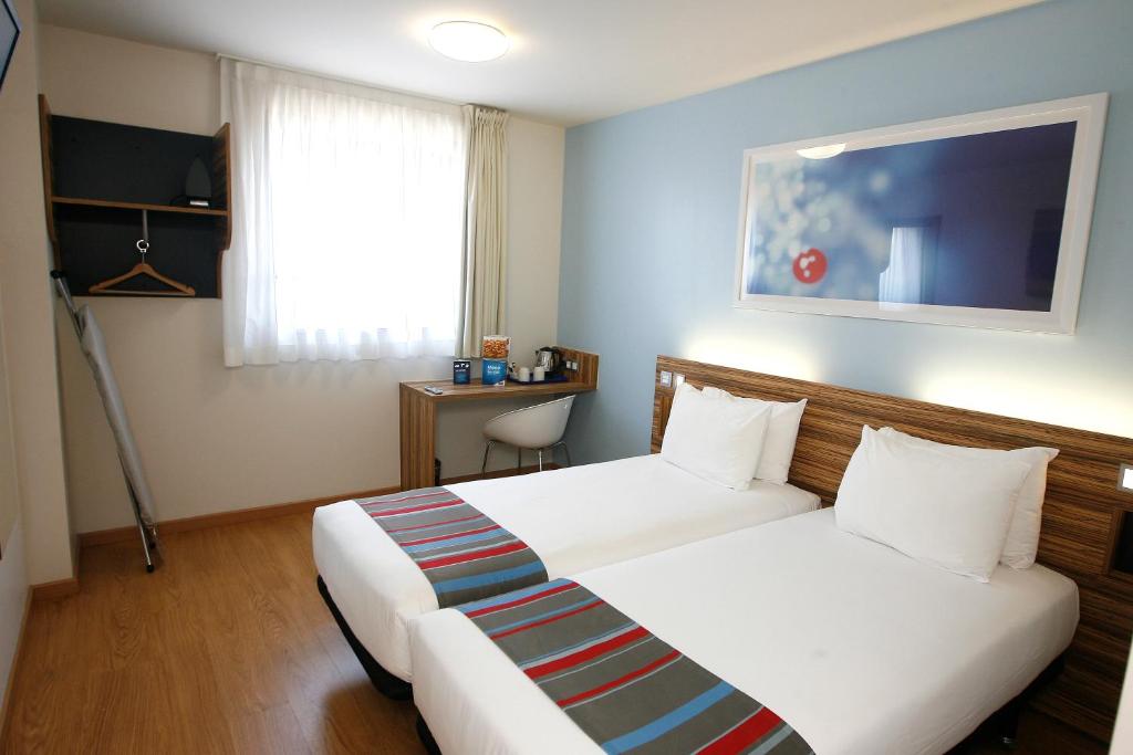 Travelodge Barcelona Poblenou foto 11
