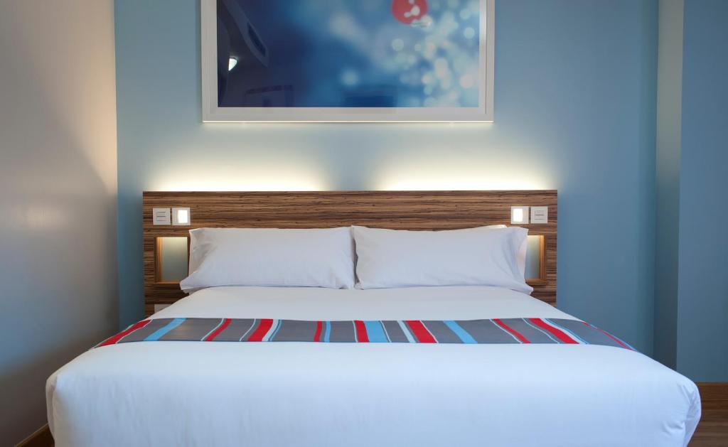 Travelodge Barcelona Poblenou foto 7