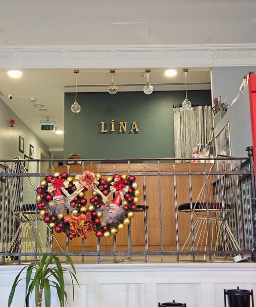 Lina Taksim Pera foto 13