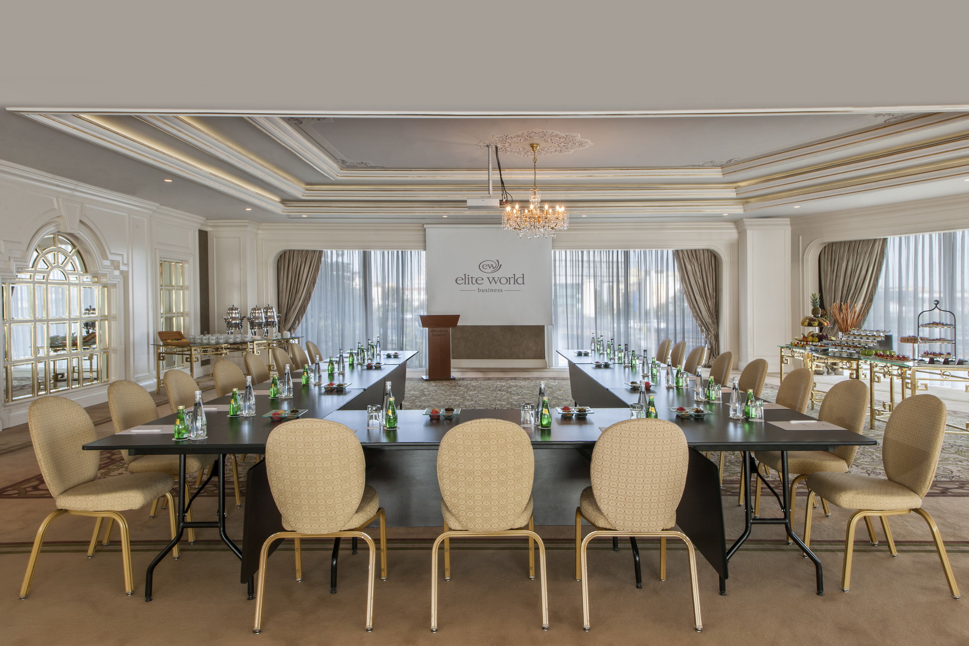 Elite World Istanbul Florya foto 27