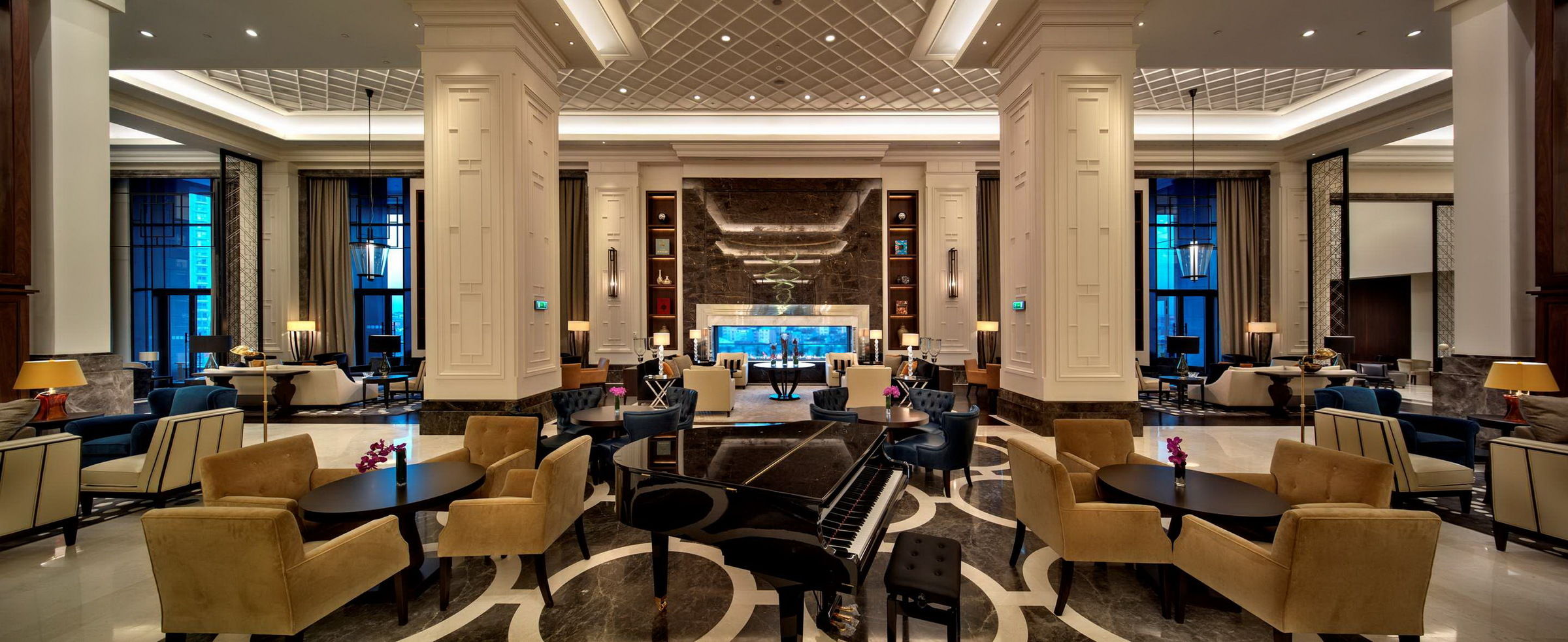 Hilton Istanbul Bomonti Hotel & Conference Center foto 102
