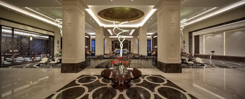 Hilton Istanbul Bomonti Hotel & Conference Center foto 25