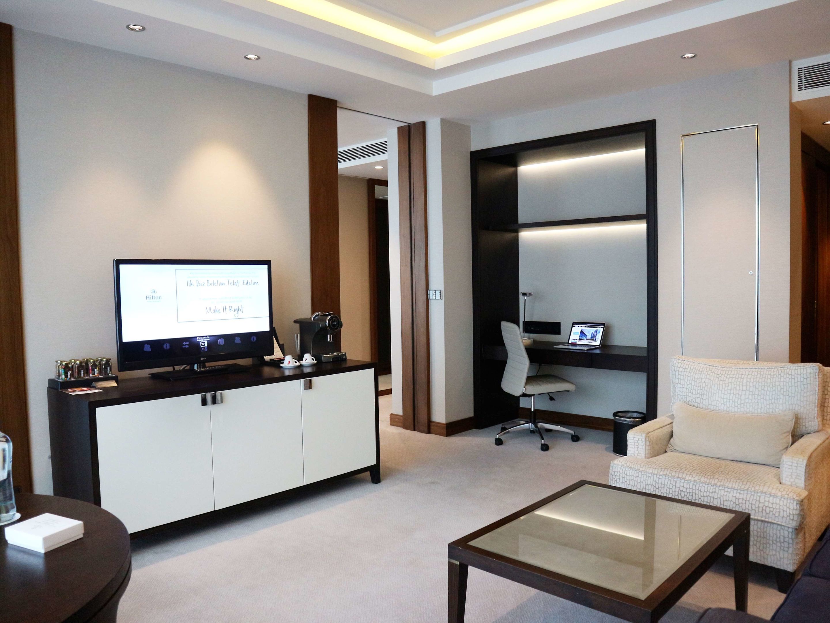 Hilton Istanbul Bomonti Hotel & Conference Center foto 72