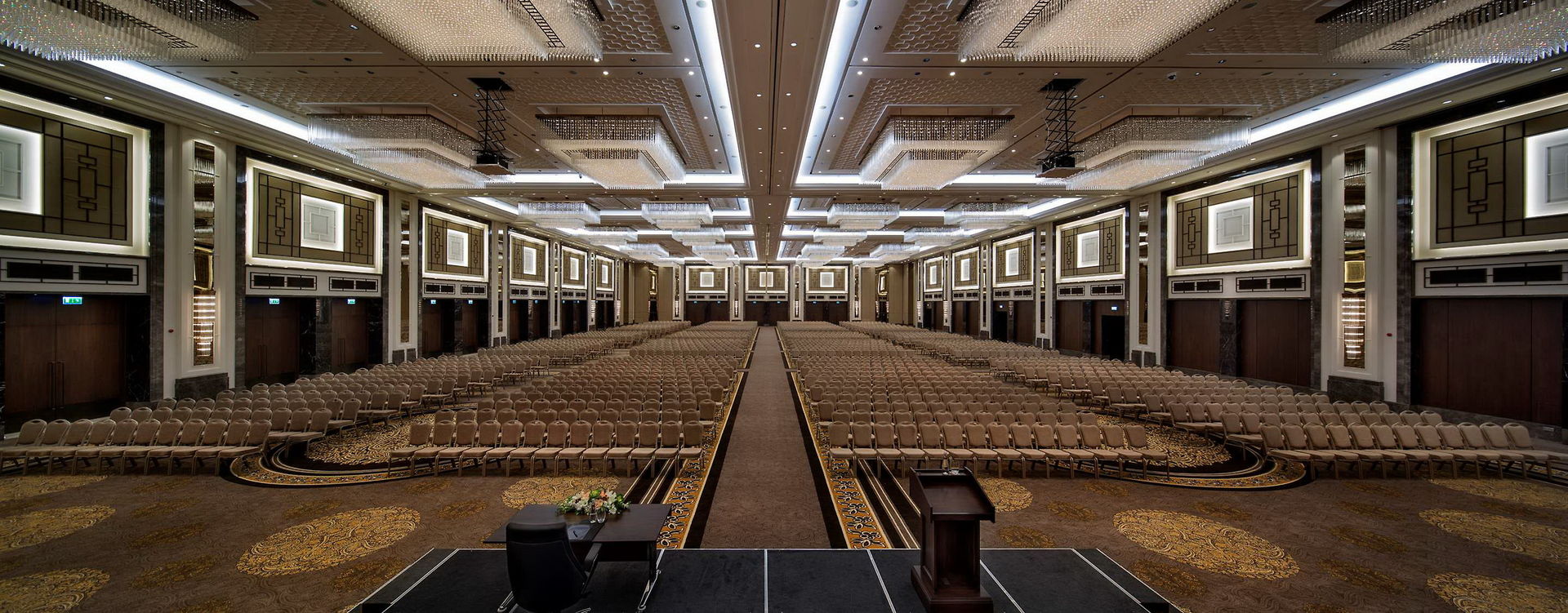 Hilton Istanbul Bomonti Hotel & Conference Center foto 143