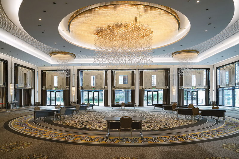 Hilton Istanbul Bomonti Hotel & Conference Center foto 139
