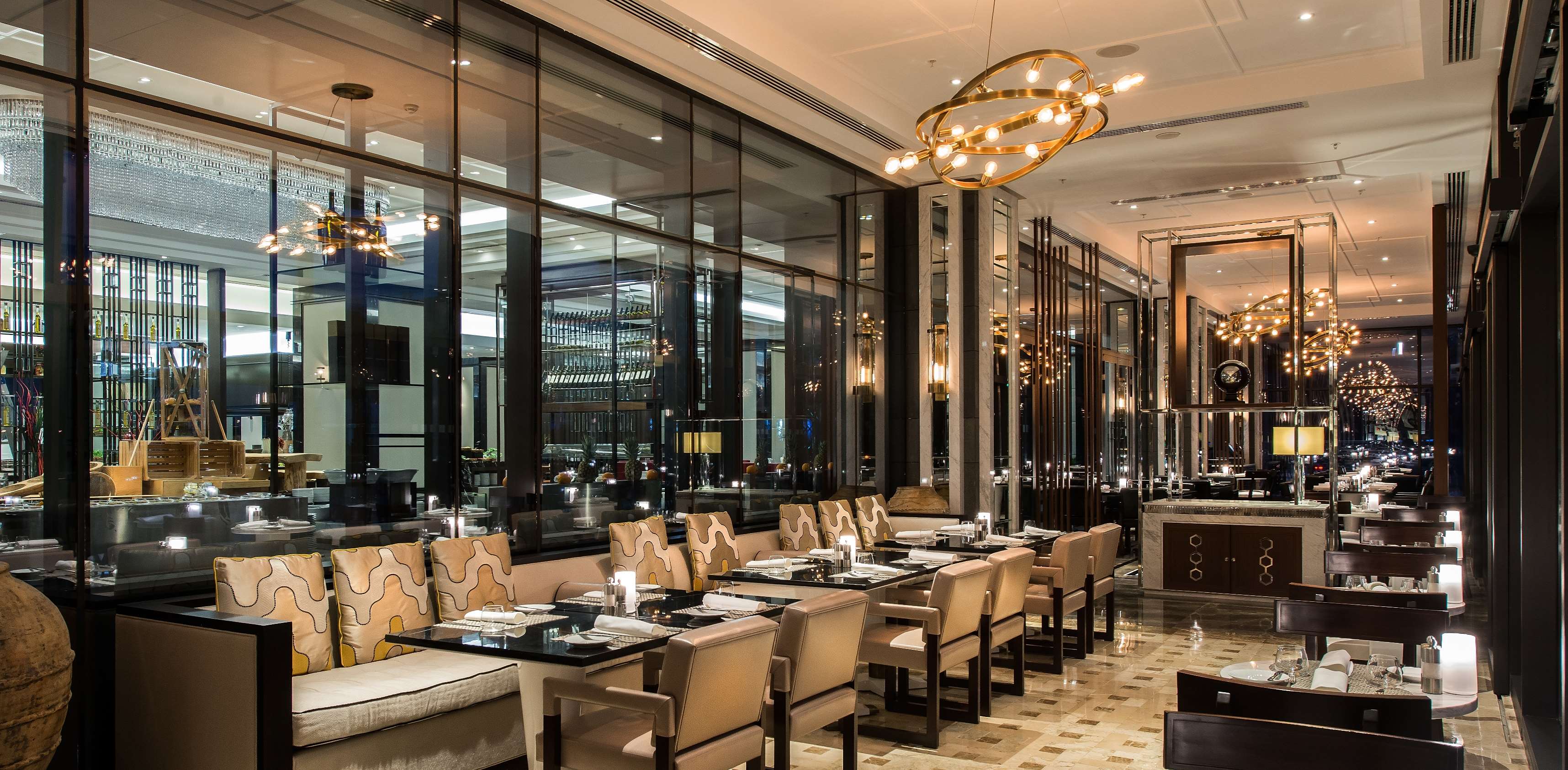 Hilton Istanbul Bomonti Hotel & Conference Center foto 48