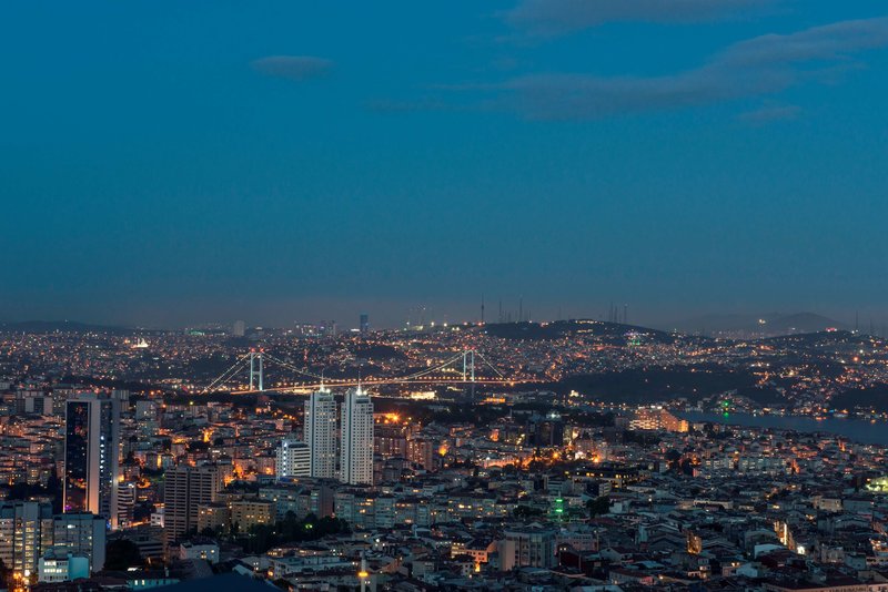 Hilton Istanbul Bomonti Hotel & Conference Center foto 7