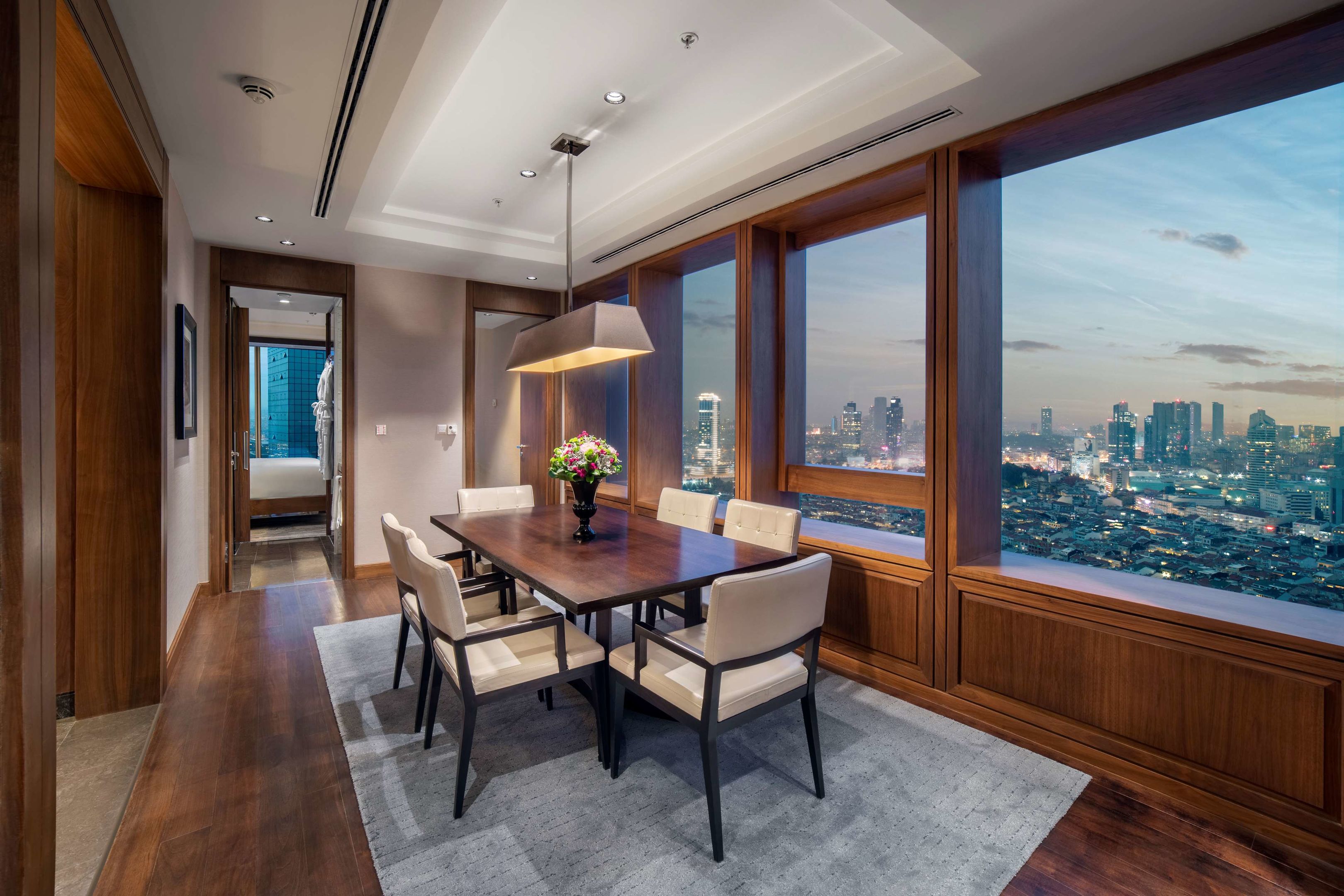 Hilton Istanbul Bomonti Hotel & Conference Center foto 174