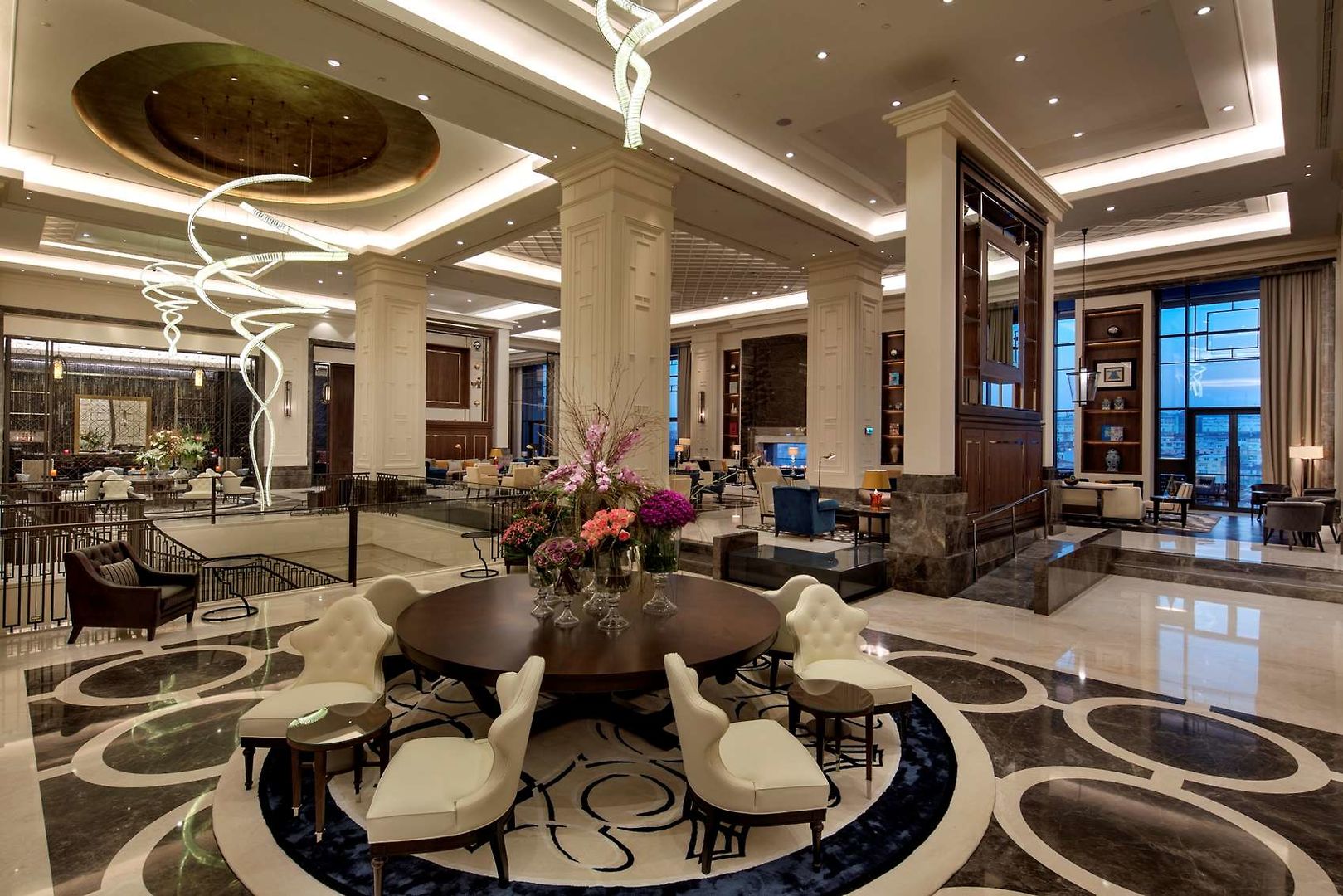 Hilton Istanbul Bomonti Hotel & Conference Center foto 23