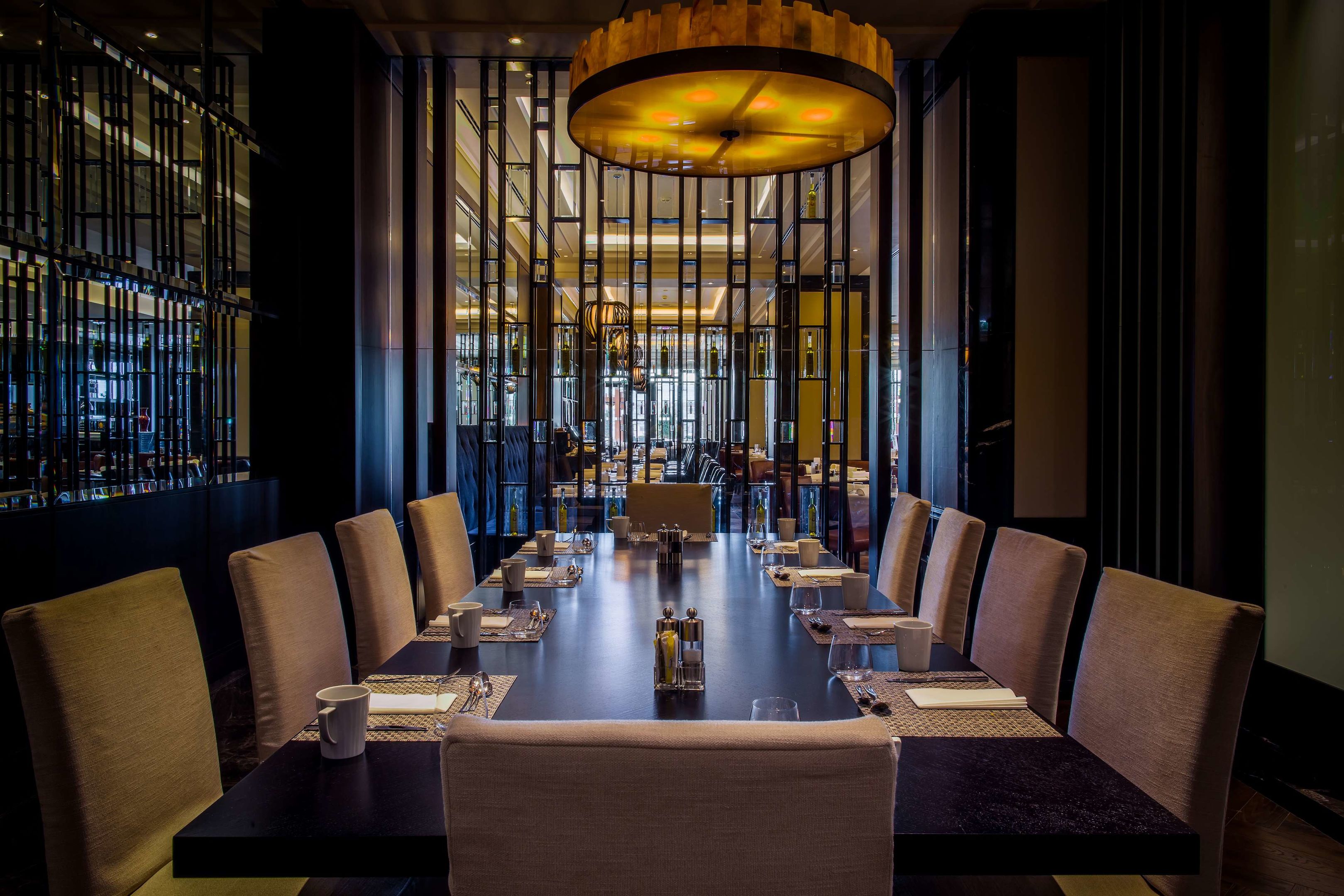Hilton Istanbul Bomonti Hotel & Conference Center foto 60