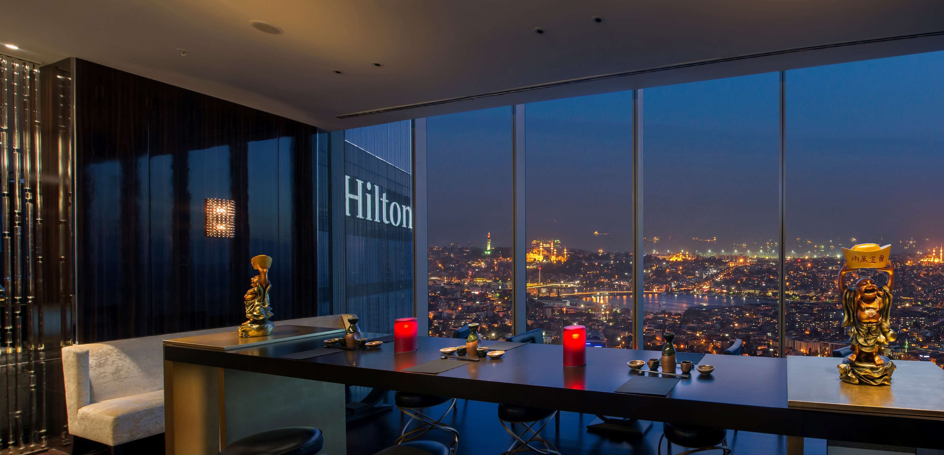 Hilton Istanbul Bomonti Hotel & Conference Center foto 162