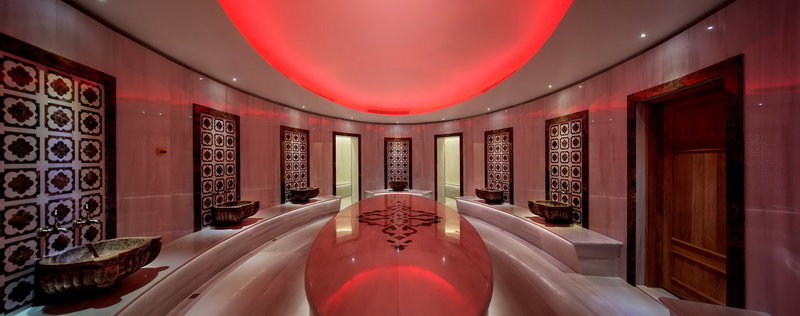 Hilton Istanbul Bomonti Hotel & Conference Center foto 130