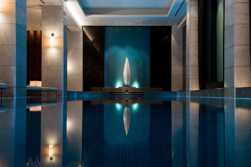 Hilton Istanbul Bomonti Hotel & Conference Center foto 37