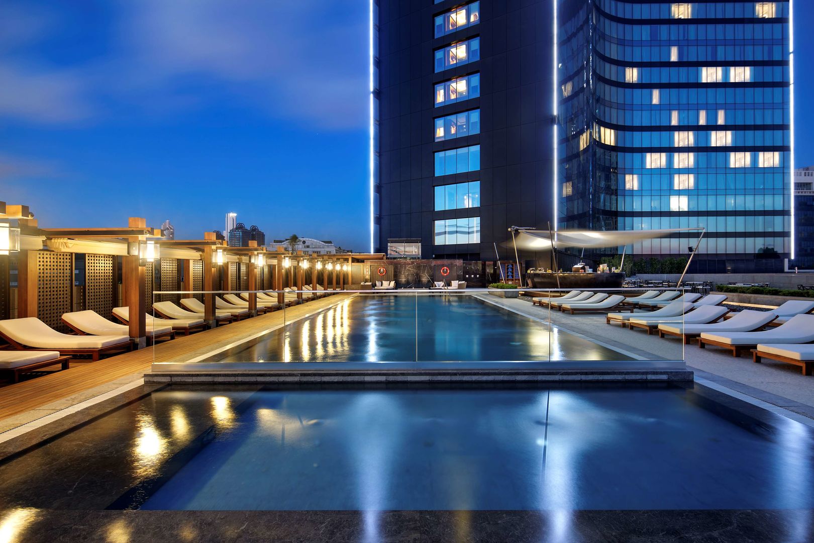 Hilton Istanbul Bomonti Hotel & Conference Center foto 44