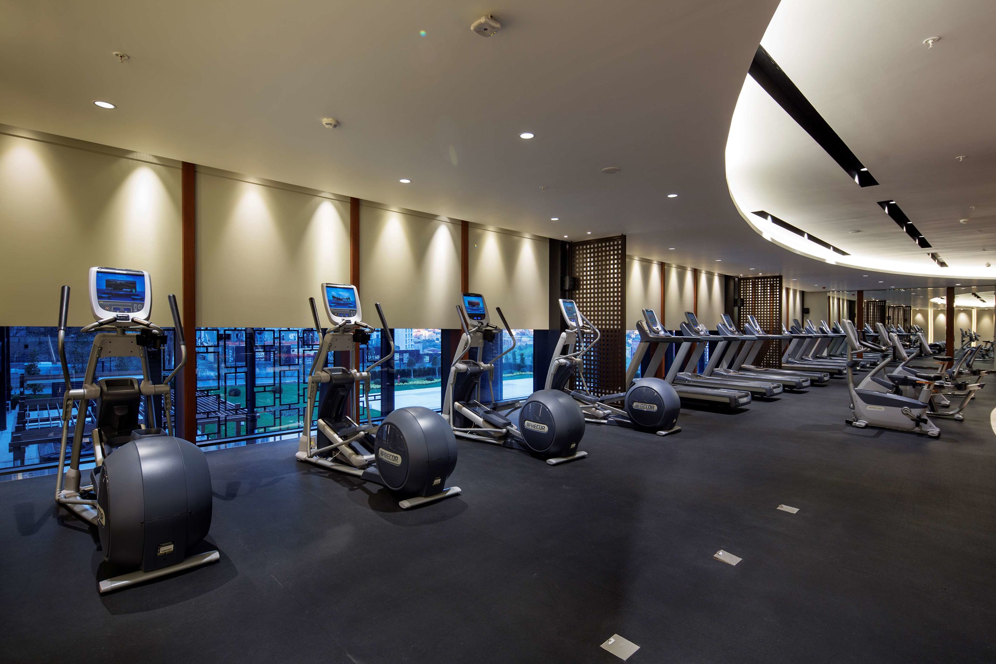 Hilton Istanbul Bomonti Hotel & Conference Center foto 69