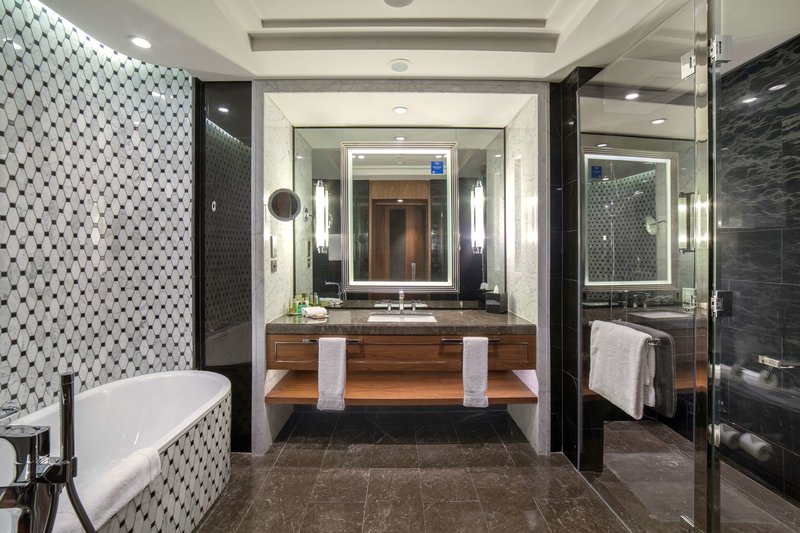 Hilton Istanbul Bomonti Hotel & Conference Center foto 73