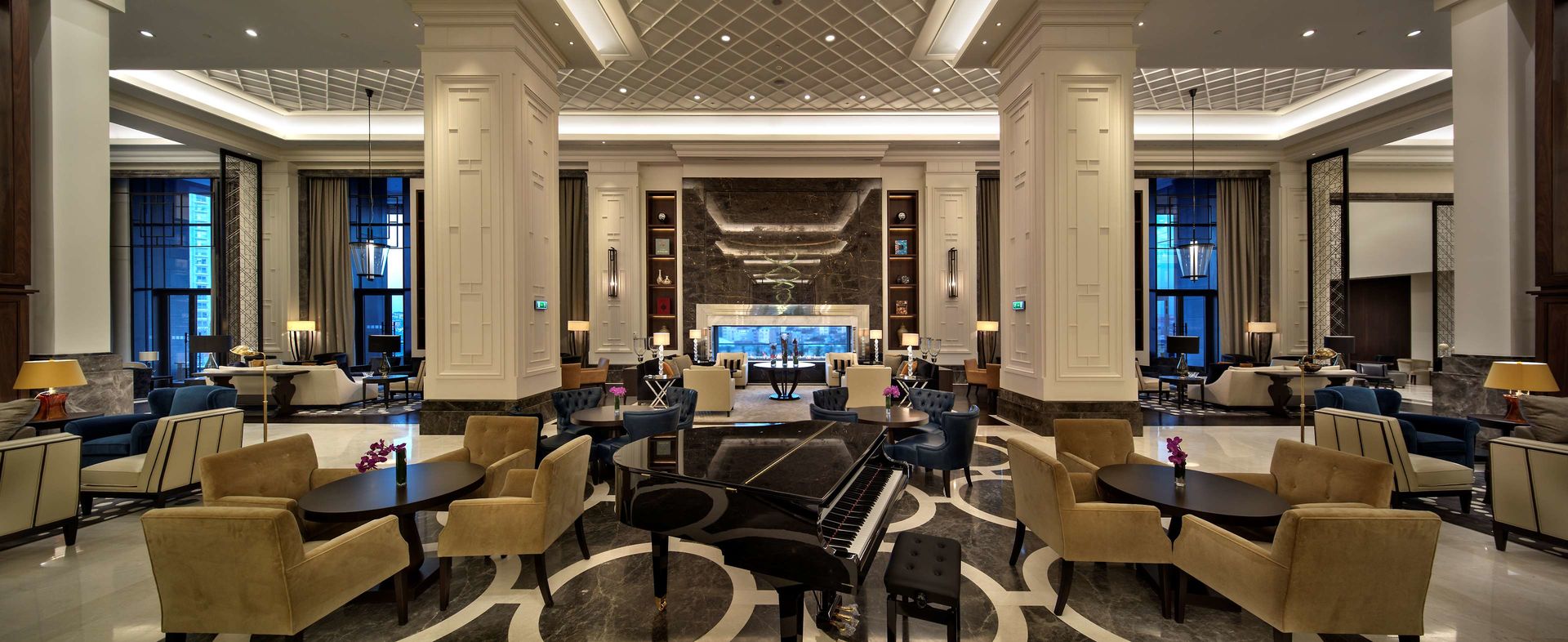 Hilton Istanbul Bomonti Hotel & Conference Center foto 29