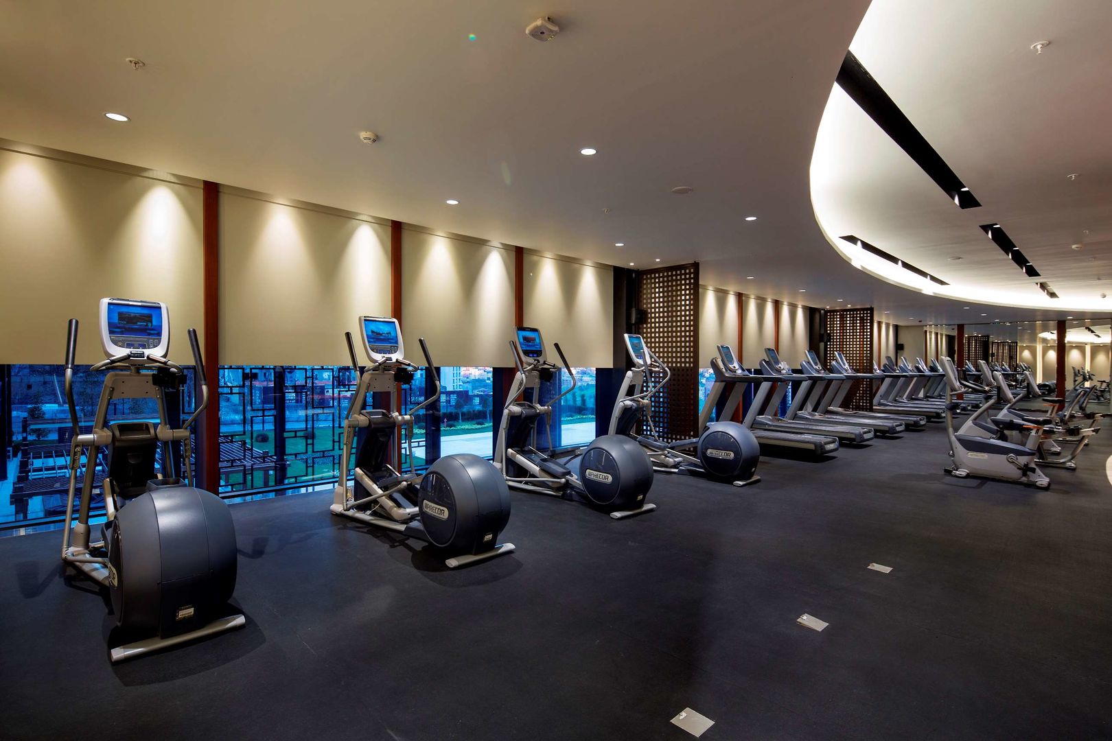 Hilton Istanbul Bomonti Hotel & Conference Center foto 167
