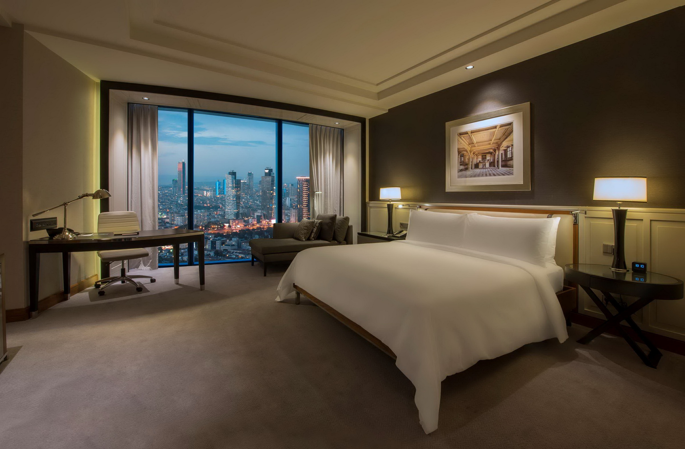Hilton Istanbul Bomonti Hotel & Conference Center foto 150