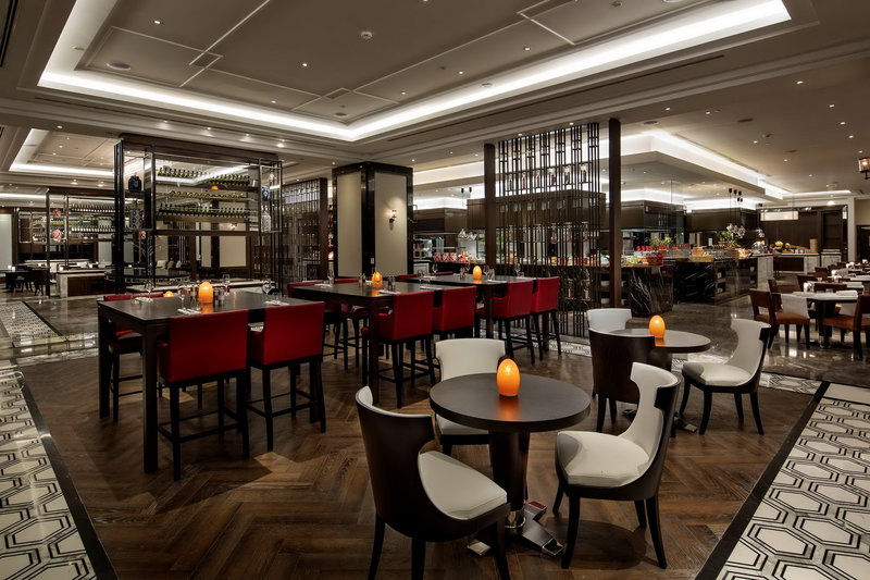 Hilton Istanbul Bomonti Hotel & Conference Center foto 112