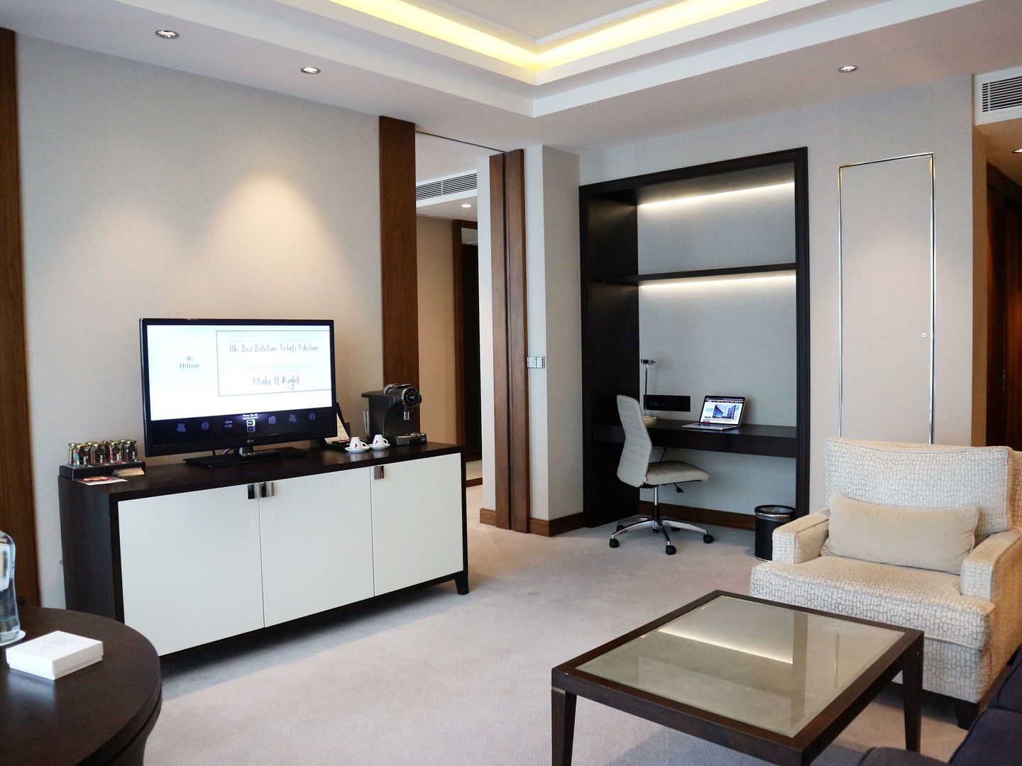 Hilton Istanbul Bomonti Hotel & Conference Center foto 71