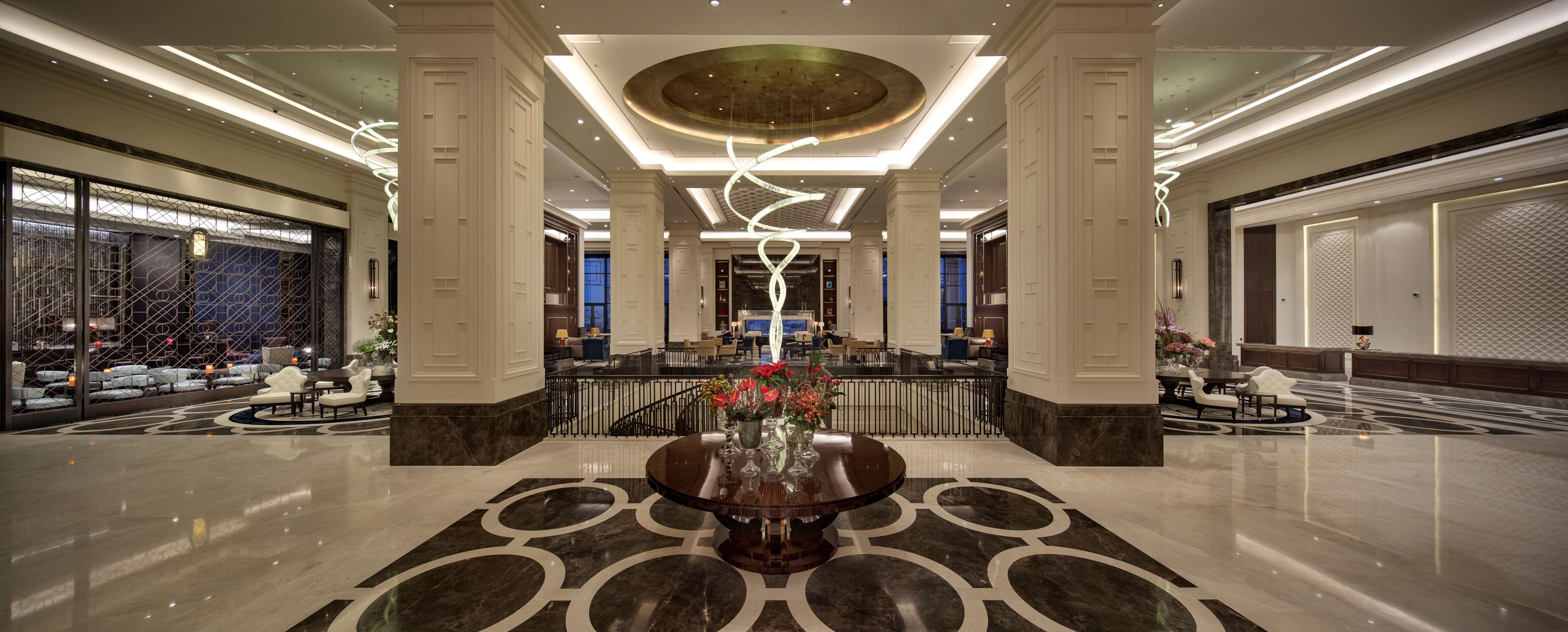 Hilton Istanbul Bomonti Hotel & Conference Center foto 27