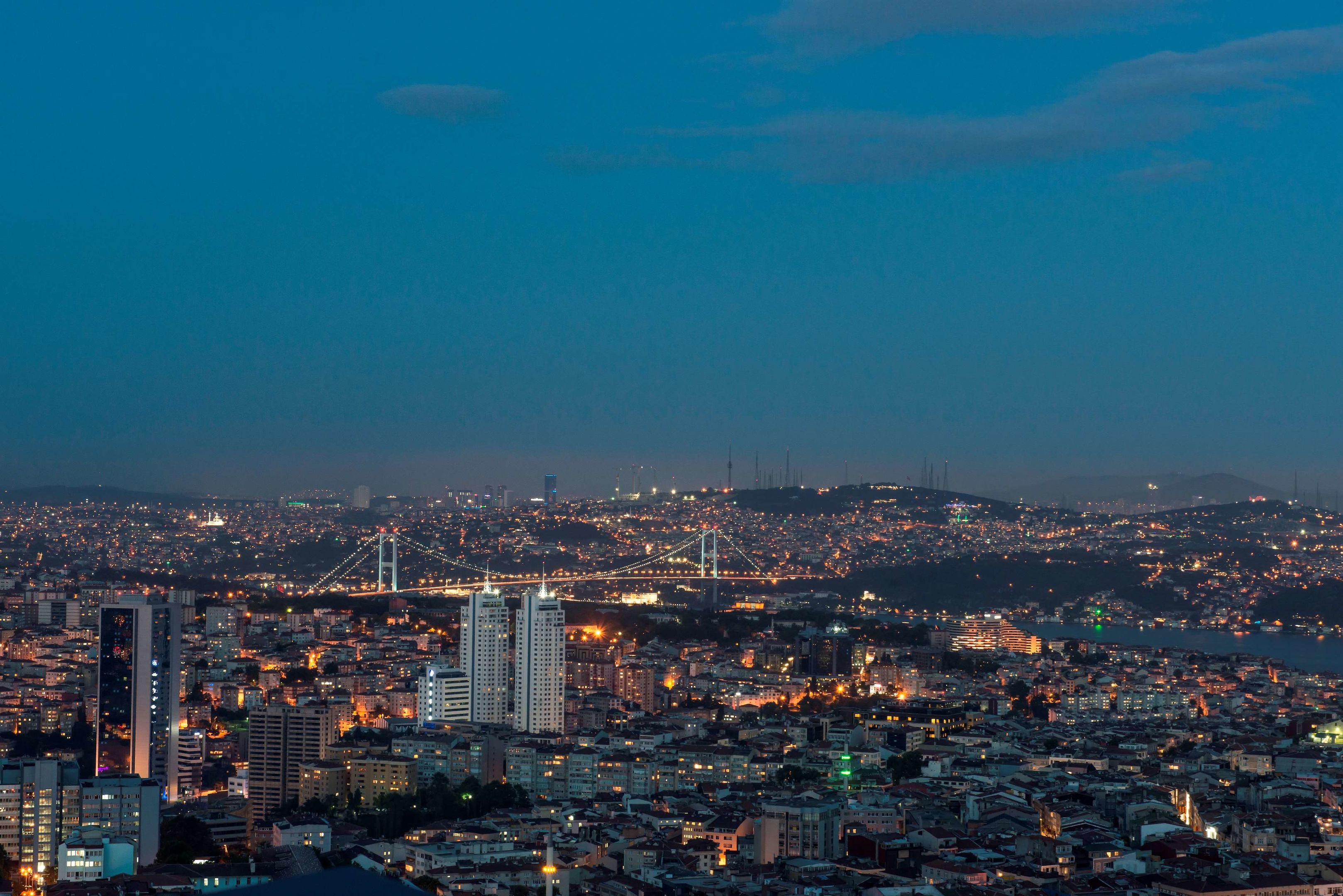 Hilton Istanbul Bomonti Hotel & Conference Center foto 9