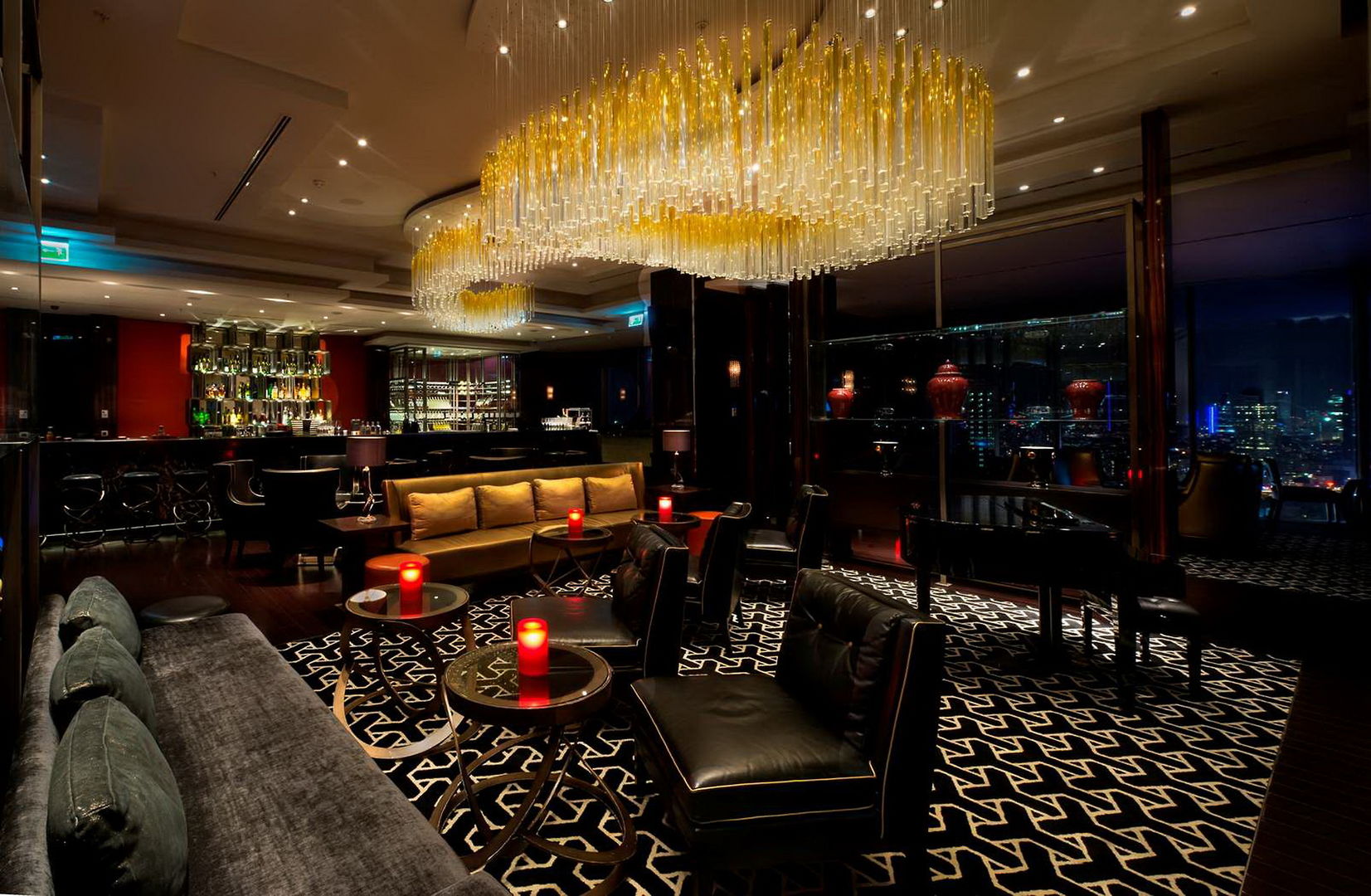Hilton Istanbul Bomonti Hotel & Conference Center foto 119