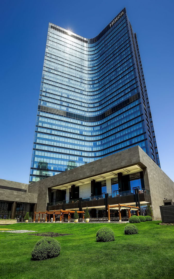 Hilton Istanbul Bomonti Hotel & Conference Center foto 80