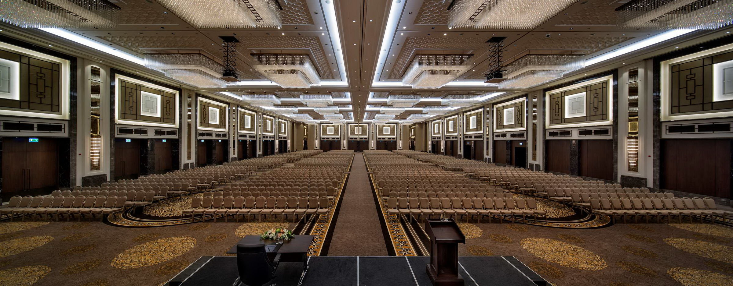 Hilton Istanbul Bomonti Hotel & Conference Center foto 144