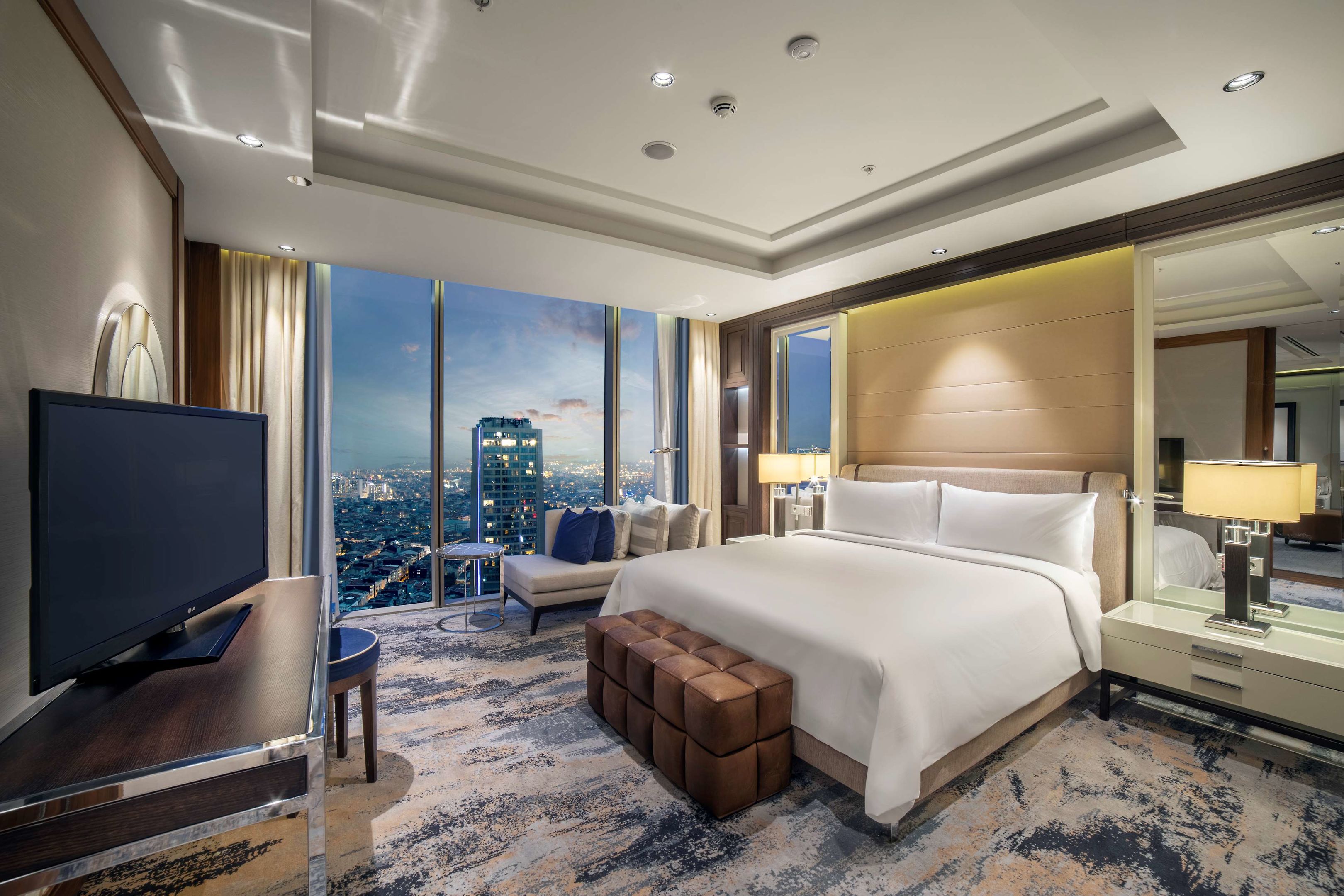 Hilton Istanbul Bomonti Hotel & Conference Center foto 171