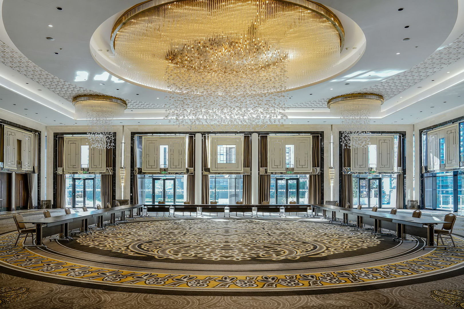 Hilton Istanbul Bomonti Hotel & Conference Center foto 137